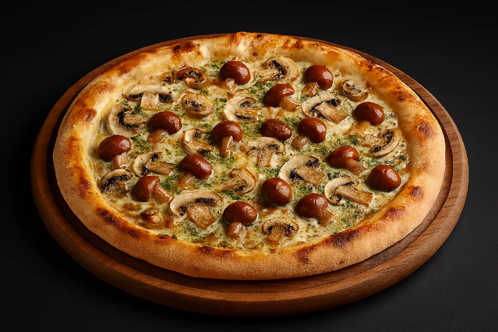 Грибной Вальс