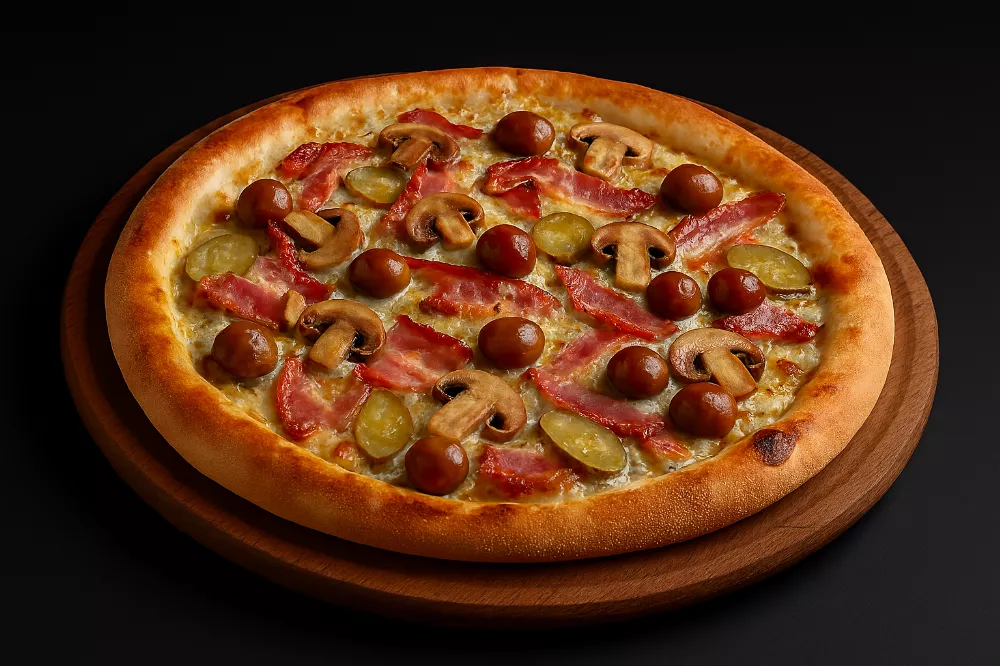 Лесной бекон