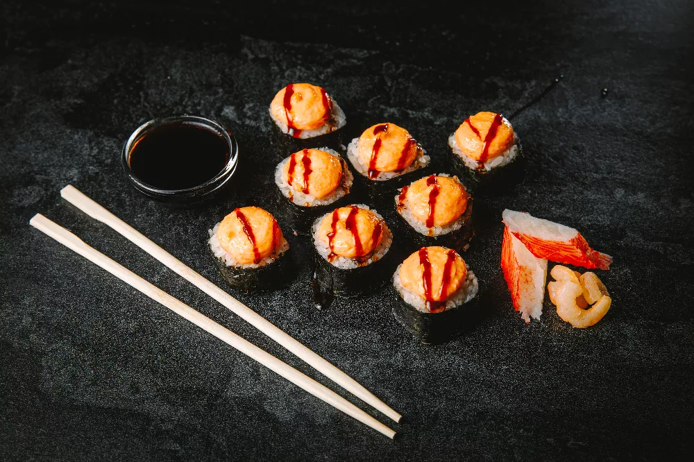 Непослушная креветка