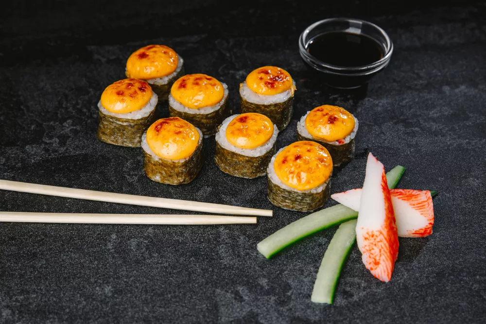 Неприлично вкусный Кани