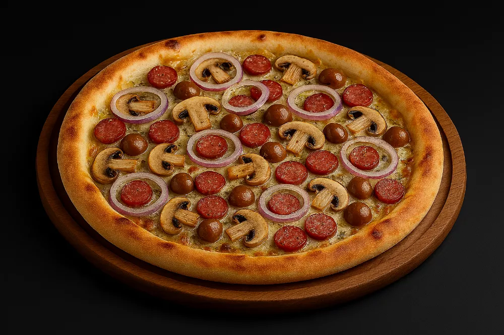 Охота на грибника