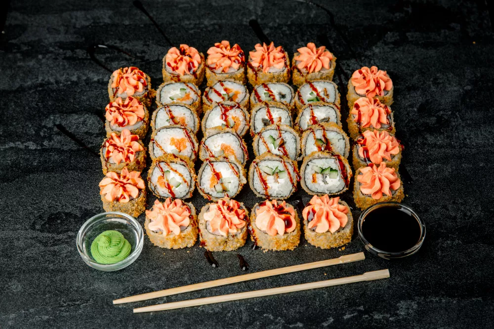 Премиальная темпура