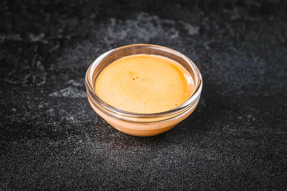 Пёс: Бургер-соус