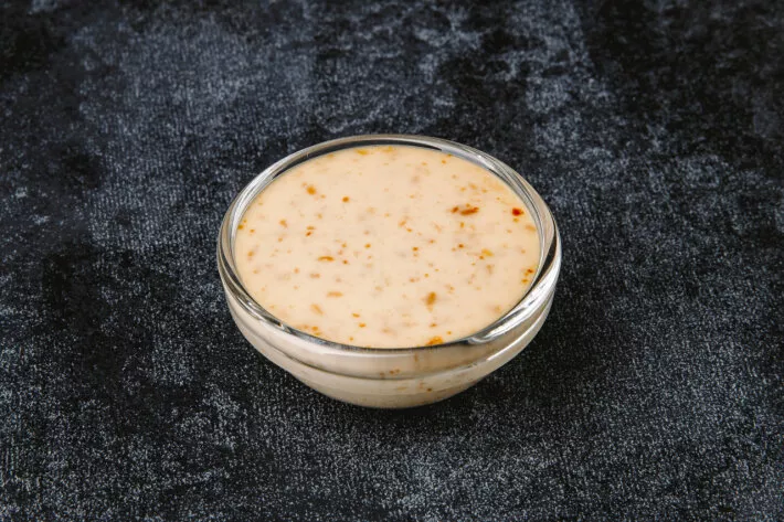 Пёс: Кунжутный соус 30г