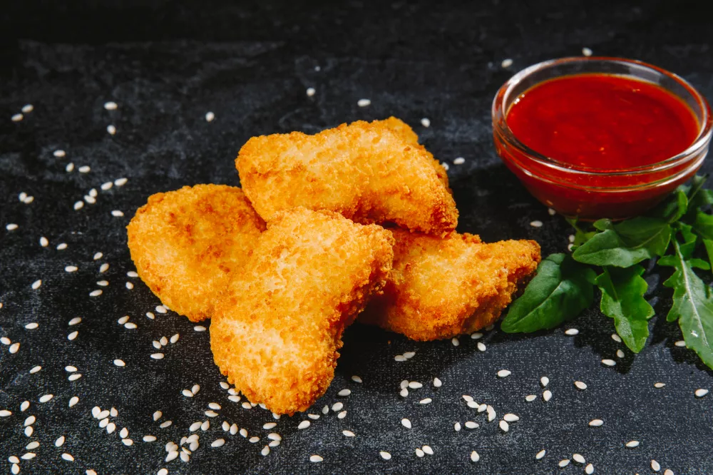 Пёс: Наггетсы 100гр