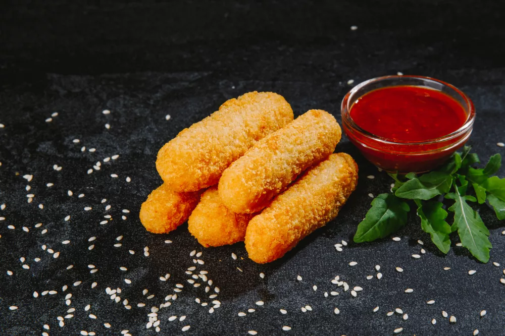 Пёс: Сырные палочки 100гр