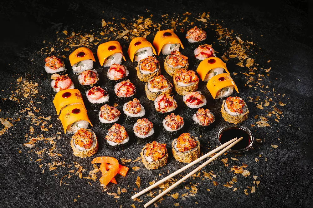 Самое вкусное в рот