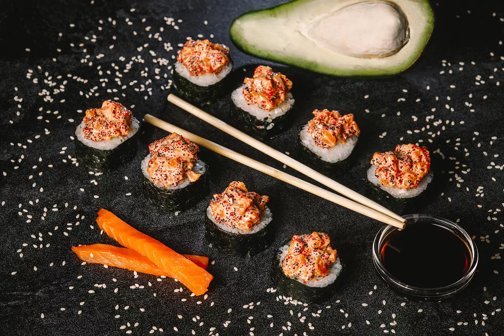 Тар-тарнутый Лосось