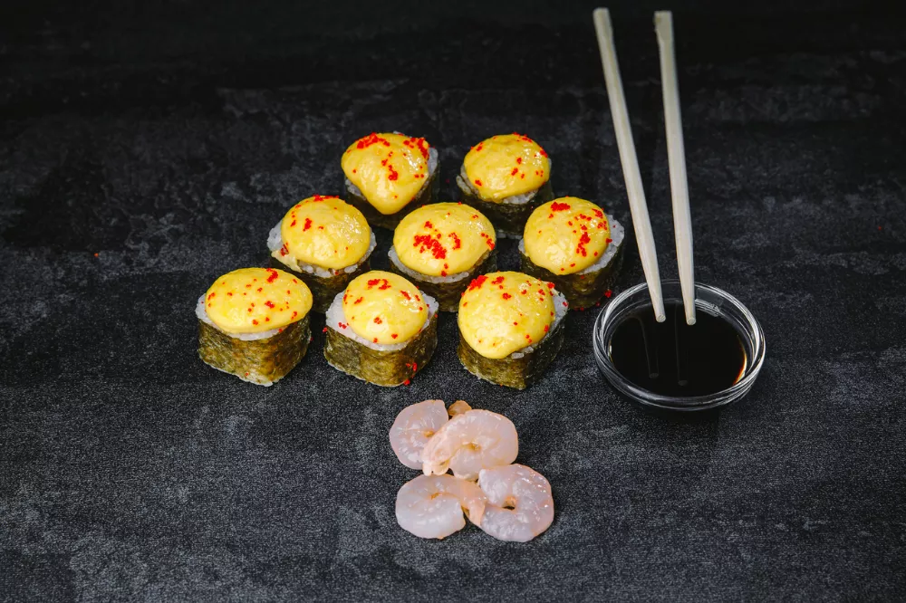 Терпеливый Эби Маки