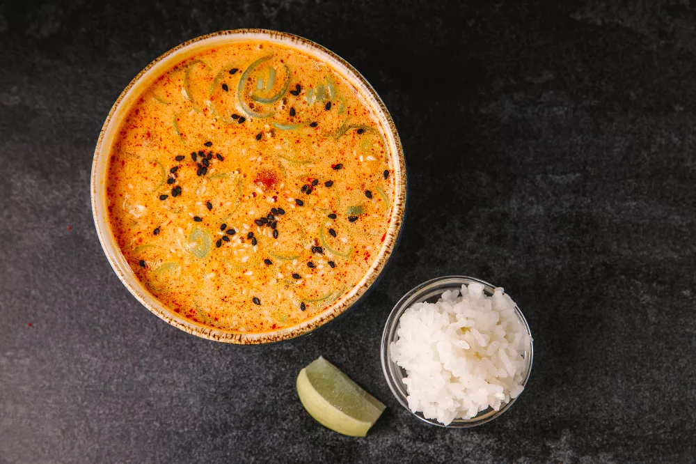 Том Ям — spicy edition