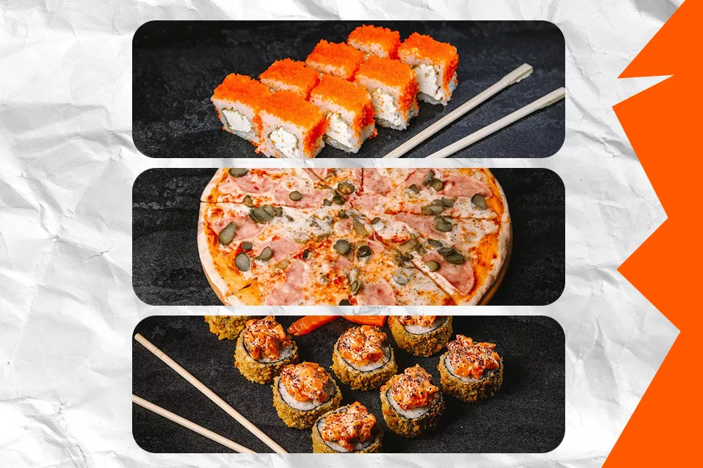 Вкус вне правил