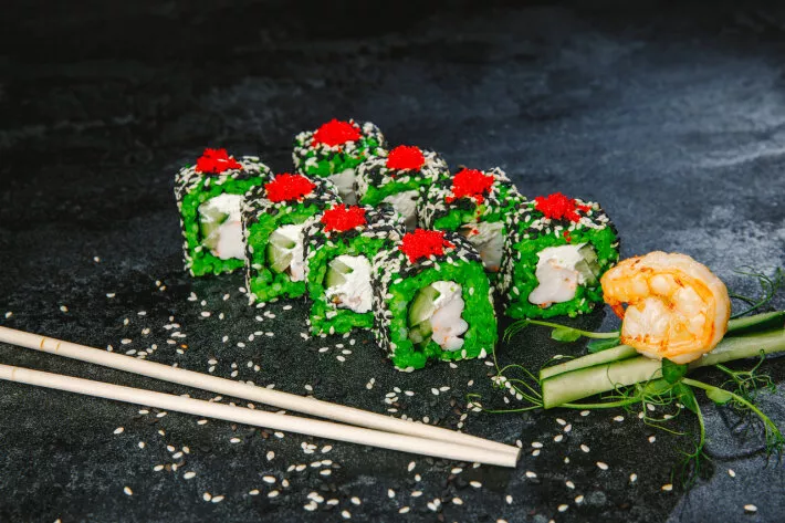 Зелёный слоник